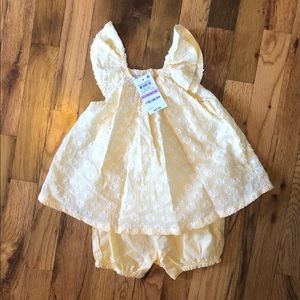 First Impressions Baby Girl Sundress